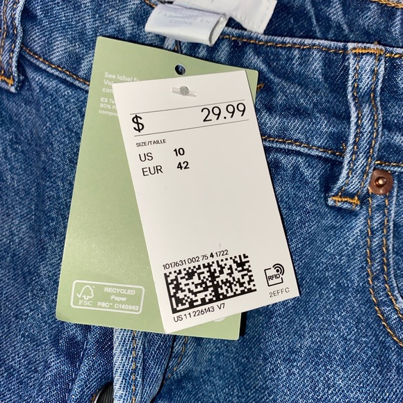H&M jeans - Picture 5 of 6
